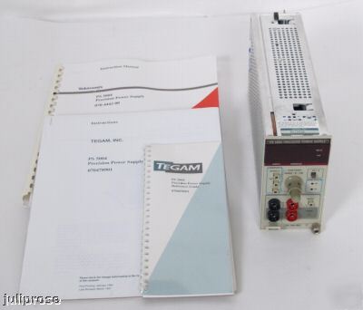 Tektronix PS5004 20V dc precision power supply plus