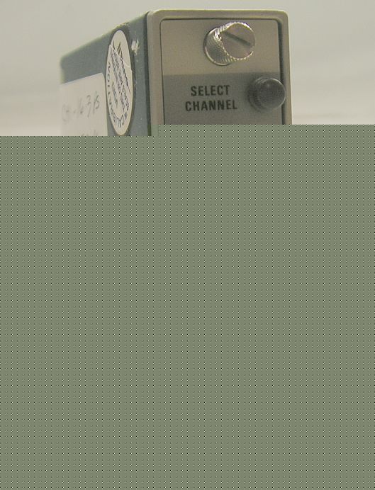 Tektronix model sd-26 2 ch 20GHZ tdr sampling head