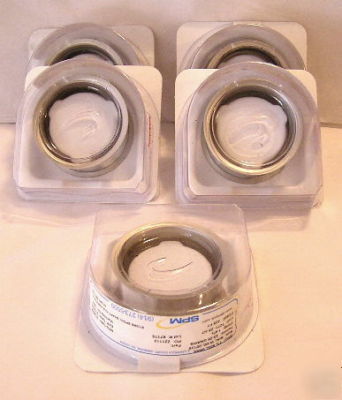 Unused surplus: spm si / al wire .00125, lot of 5