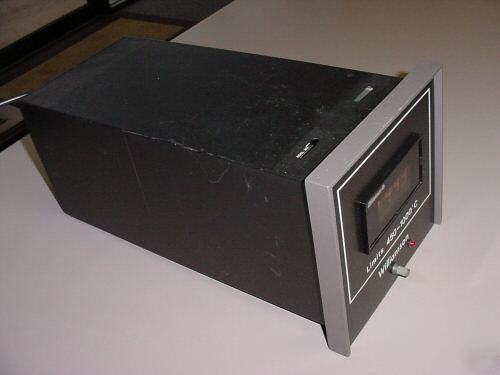 Williamson analogic temperature control 4220I