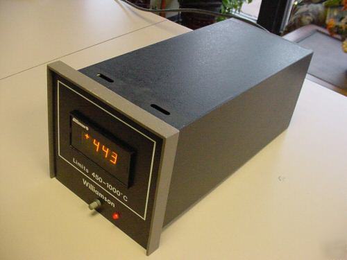 Williamson analogic temperature control 4220I