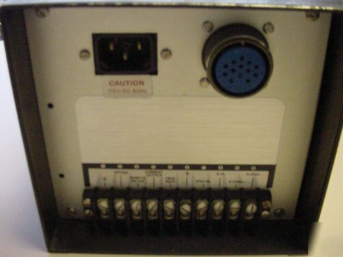 Williamson analogic temperature control 4220I