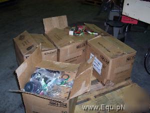 Lot of asst'd bearings $1 no 