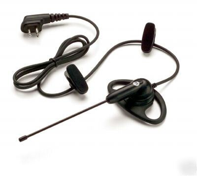 Motorola DTR550/650 earpiece w/boom microphone