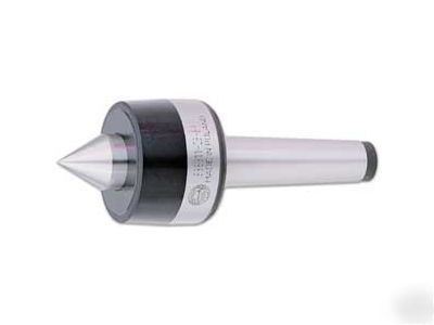 New bison live center mt#4 centers lathe true