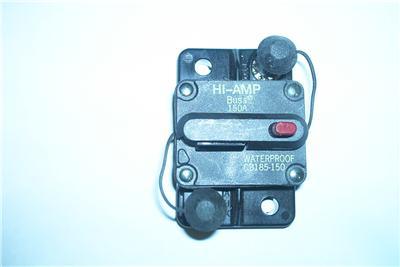 New buss 150A circuit breaker cb-185-150 **brand **