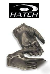 New hatch SMX80 searchmaster leather search gloves 2XL 