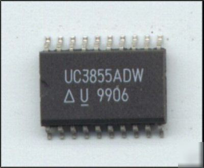 3855 / UC3855ADW / UC3855 / power factor preregulator