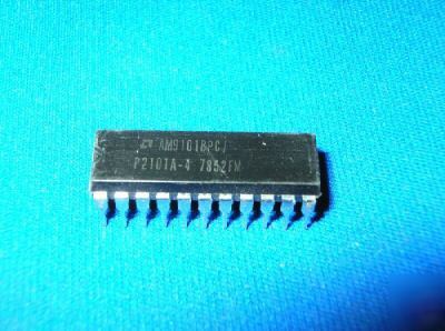 AM9101BPC P2101A-4 9101 2101 amd ic