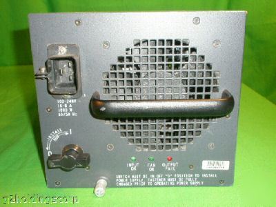 Abb power supply gmbh 34-0918-D2B0