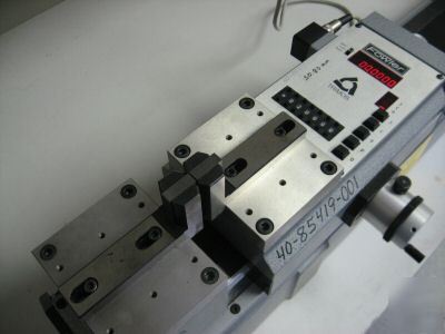 Fowler trimos digital horizontal gage setting machine
