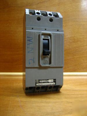 Ite circuit breaker type et frame hf 100 amp HF3-B100
