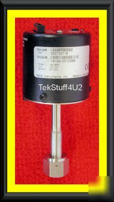 Mks 141A absolute vacuum switch 100 torr guaranteed