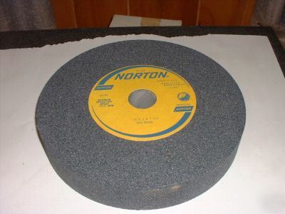 New grinding wheel 12X2X1 1 2 A46M5VBE norton 