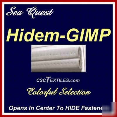 New hidem-gimp seaquest vinyl ~ outdoor colors ~ 