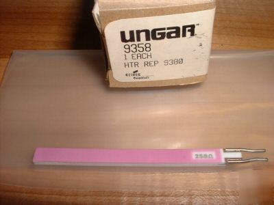 New ungar #9358 heater replacement for gun#9380 800 f 