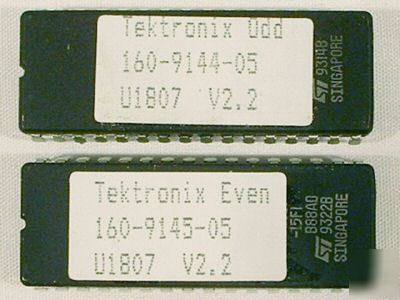Tektronix 050-2964-01 kit pn 160-9144-03 160-9145-03