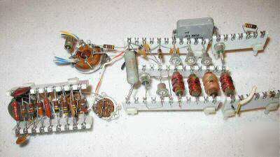Tektronix 503 power supply parts
