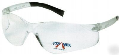 Ztek rx bifocal 2.0 clear safety glasses lot of 6
