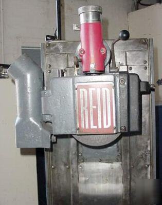 Reid 6X18 all electric surface grinder,electromagnetic