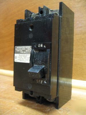 Square-d circuit breaker Q2L2200 200 amp 200A a 200AMP