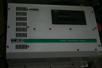 Xantrex SW4024 power conversion center