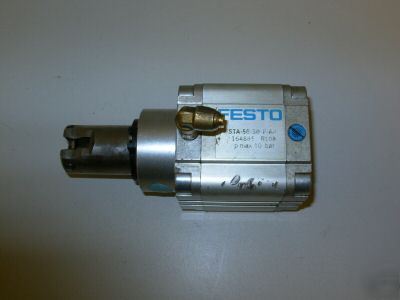 Festo industrial stopper cylinder sta-50-30-par 10BAR