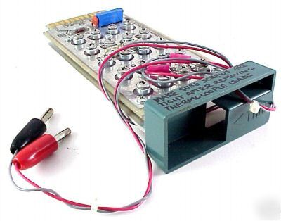 Fluke isothermal input block 425629 rev c 10-inputs