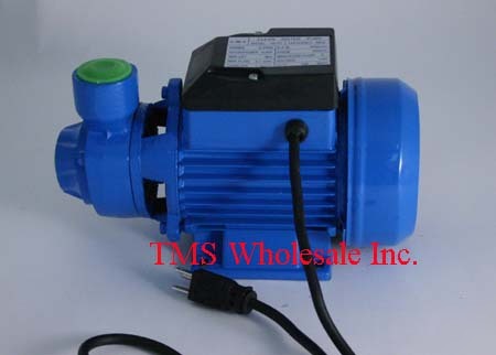 1/2 hp water pump drain pools - basements - crawl space