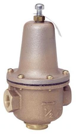 223 1-1/4 1-1/4 223 reducing watts valve/regulator