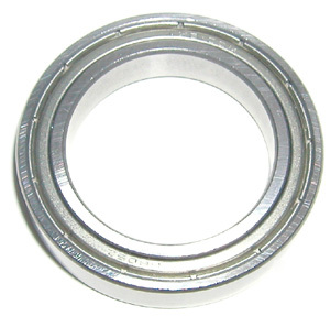 61809ZZ bearing 45X58X7 shielded ball bearings vxb