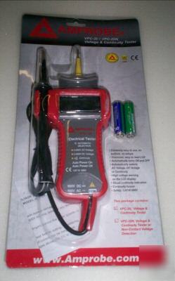 Amprobe vpc-20 voltage & continuity tester - 