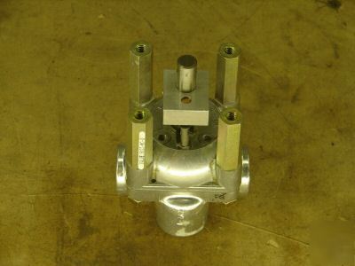 Barksdale controls air valve body 9023-mc-k