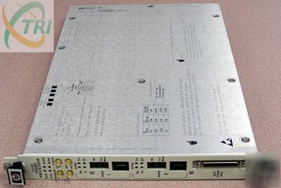 Hp / agilent frame processor E4206A vxi bus