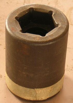 Chicago pneumatic c-54315 #4 spline drive 1 in. socket