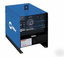 Dialarc 250 ac/dc stick welder 200(208)/230/460 907017