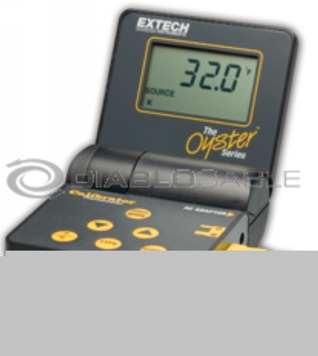 Extech 433202-220 multi-type calibrator therm 220V