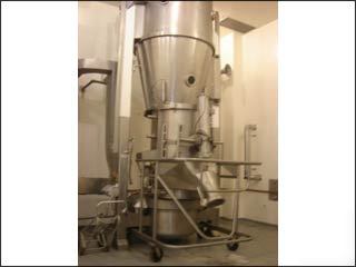 GPCG300 glatt fluid bed dryer/granulator-25980