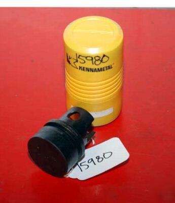 Kennametal KM50 quick change stop