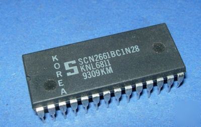 MC68661PA motorola 28-pin rare MC2661PA