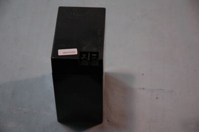 New lithonia lighting 6V 4.5 amp hour battery 