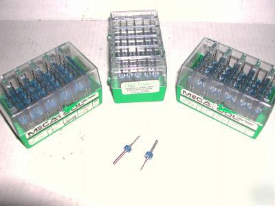 New size 54 megatool ringset pcb drill bits - 1CS/50EA