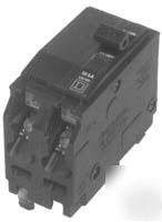 New square d double pole 20 amp qo circuit breaker 