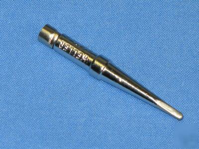 Weller ~ PTL8 ~ soldering tip for TC201 series iron