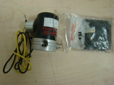 New humphrey 125 4E1 21 36 solenoid valve, =