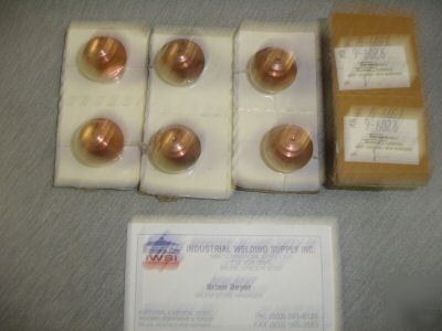 New lot 8 thermal dynamics td 9-6028 140 amp tips $87