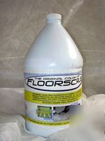 New original color chips floor scrub 