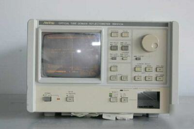 Anritsu MW910A optical time reflectometer