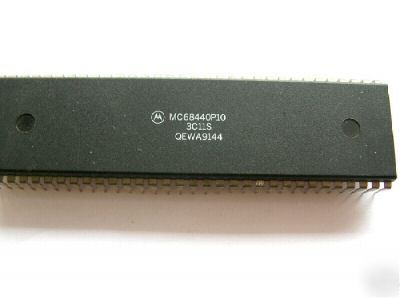 MC68440P10 68440 P10 motorola plastic 64PIN ic