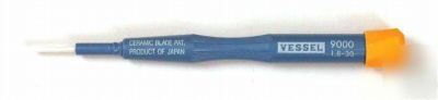 New vessel ceramic adjuster / driver slotted 2.6MM